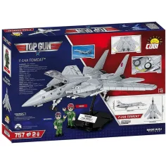 COBI: Top Gun F-14A Tomcat™ конструктор (5811A) изображение 8