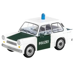COBI: Trabant 601 Polizei конструктор (24541) изображение 2