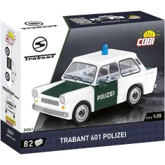 COBI: Trabant 601 Polizei конструктор (24541)