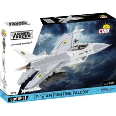 COBI: Въоръжени сили F-16AM Fighting Falcon конструктор (5893)
