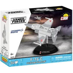 COBI: Въоръжени сили F-16C Fighting Falcon конструктор (5929)