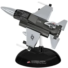 COBI: Въоръжени сили F-16D Fighting Falcon конструктор (5941) изображение 2