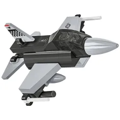 COBI: Въоръжени сили F-16D Fighting Falcon конструктор (5941) изображение 3