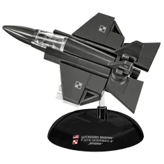 COBI: Въоръжени сили F-35A Lightning II "Хусар" конструкторска играчка (5926) изображение 2