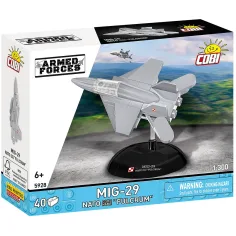 COBI: Въоръжени сили MiG-29 НАТО "Fulcrum" конструктор (5928)