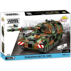 COBI: Въоръжени сили Панцерхаубице 2000 конструкторска играчка (2628)
