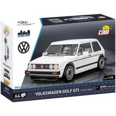 COBI: Volkswagen Golf GTI конструктор (24614)