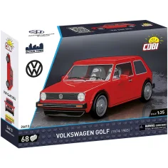COBI: Volkswagen Golf Mk1 конструктор (24613)