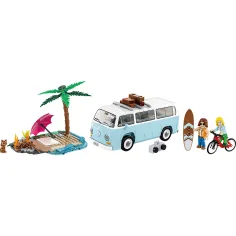 COBI: Volkswagen T2a Kombi строителна играчка (24617) изображение 2