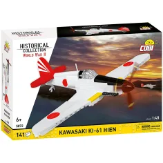 COBI: WW II Kawasaki Ki-61 Hien конструктор (5872)