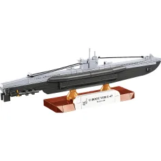COBI: WW II Подводница VIIB U-47 конструктор (4858) изображение 3