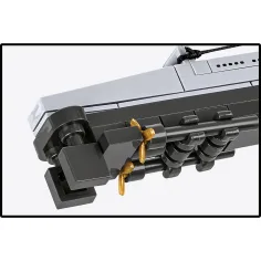 COBI: WW II Подводница VIIC U-96 конструктор (4857) изображение 4