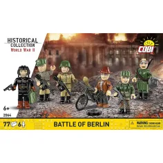 COBI: WWII Берлинска битка фигура комплект (2064)
