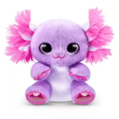 Coco Cones Originals Pebbles аксолотл плюшена фигура 1. серия - Zuru изображение 2