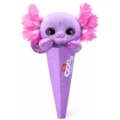 Coco Cones Originals Pebbles аксолотл плюшена фигура 1. серия - Zuru