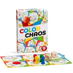Color Chaos настолна игра - Piatnik