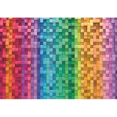 Colorboom Collection: Pixel пъзел 1500бр. - Clementoni изображение 2