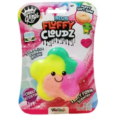 Compound Kings: Neon Fluffy Cloudz ароматен Слайм
