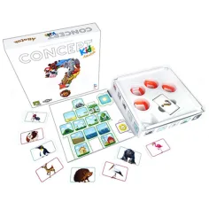 Concept Kids Животни настолна игра изображение 2