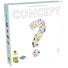 Настолна игра Concept