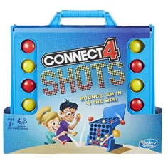 Connect 4 Shots настолна игра - Hasbro