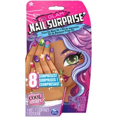 Cool Maker: GO GLAM Nail Surprise комплект за декорация на нокти - Spin Master
