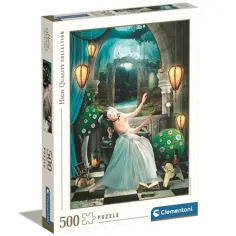 Coppélia HQC пъзел 500бр. - Clementoni