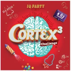 Cortex Challenge 3 - IQ парти настолна игра