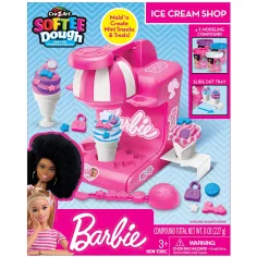 Cra-Z-Art: Barbie комплект за правене на сладолед от глина