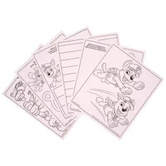 Crayola: Color Wonder Вълшебен комплект за рисуване с осветяваща четка - Патрул на лапите изображение 4