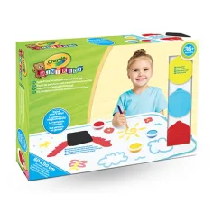 Crayola: Colour Pop Irka-Firka килим без капки темпера