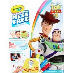 Crayola: Toy Story 5 креативен комплект