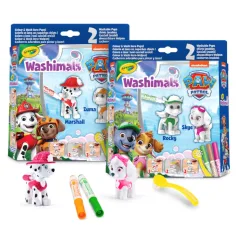 Crayola: Washimals Paw Patrol комплект в различни варианти