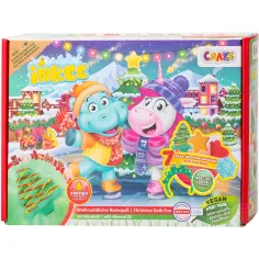 Craze Inkee: Коледен комплект за игра във ваната