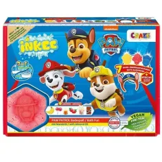 Craze: Inkee Патрулни кучета голям веган комплект за баня