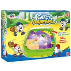 Crazy Baseball игра за сръчност