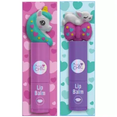 Crazy Chic: Балсам за устни в два варианта 1бр - Clementoni изображение 1