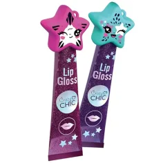 Crazy Chic: Lovely блестящ гланц за устни в два варианта 1бр - Clementoni