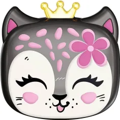 Crazy Chic: Сенки за очи в контейнер във формата на пантера - Clementoni изображение 3