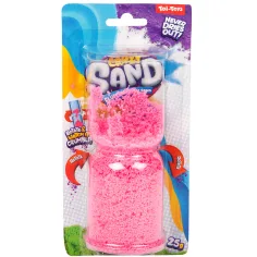 Crazy Sand кинетичен пясък в различни цветове 25г 1бр изображение 2