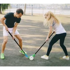 CROSS Floorball комплект за игра с топка изображение 3