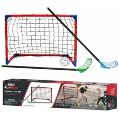 CROSS Floorball комплект за игра с топка