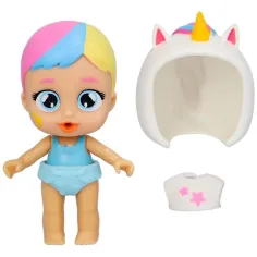Cry Babies: Playtime - Dreamy и нейният бебешки проходилка, комплект за игра изображение 2