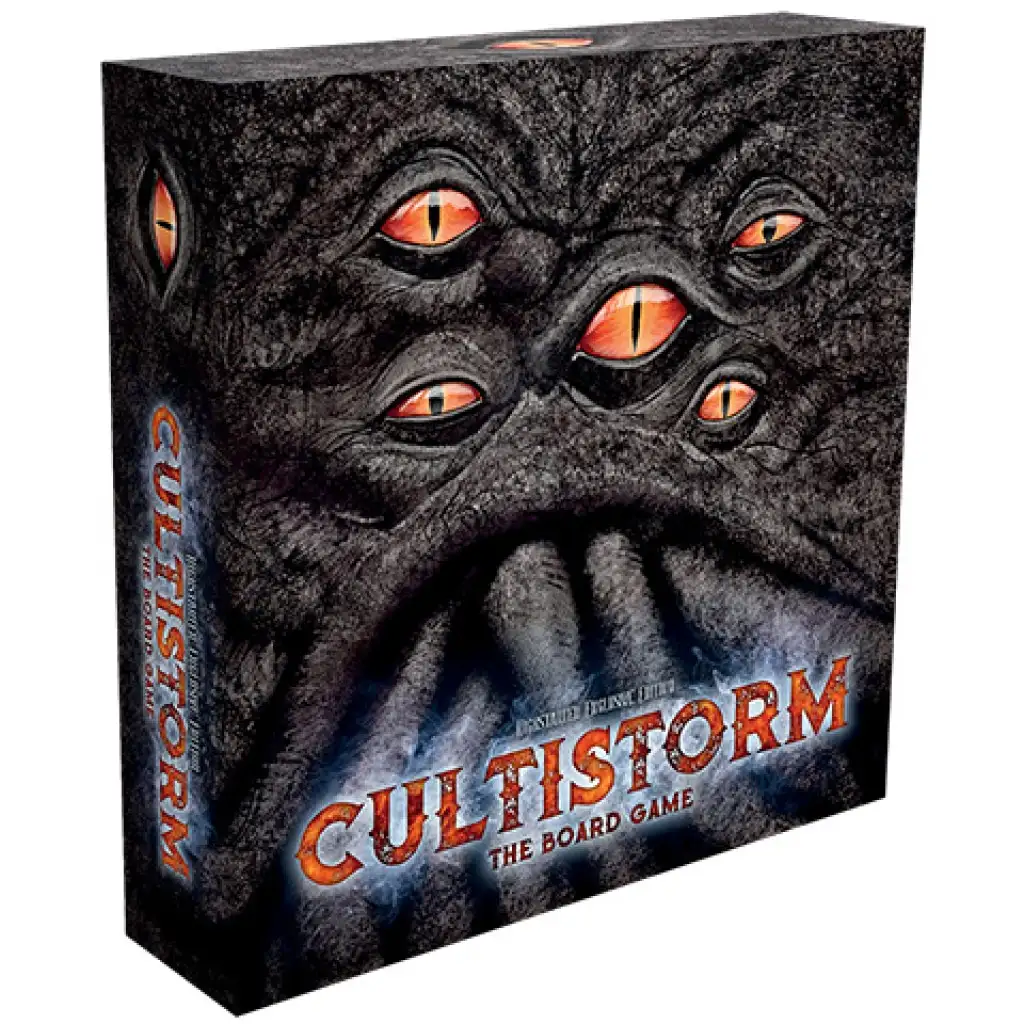 Cultistorm настолна игра