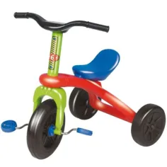 Цветен триколка D-Toys