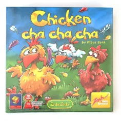 Цялата гола кокошка настолна игра - Simba Toys
