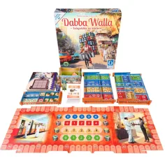 Dabba Walla настолна игра изображение 2