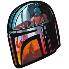 Дървен занаят: Star Wars - Мандалориан 160 части премиум дървен пъзел - Trefl изображение 2