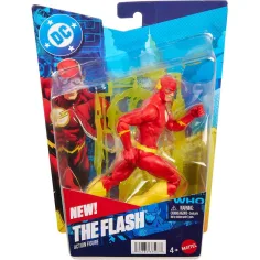 DC Акционна фигура - Фигура на Вълк 16см - Mattel