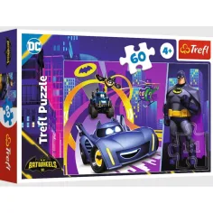 DC Batman Batwheels 60бр. пъзел - Trefl